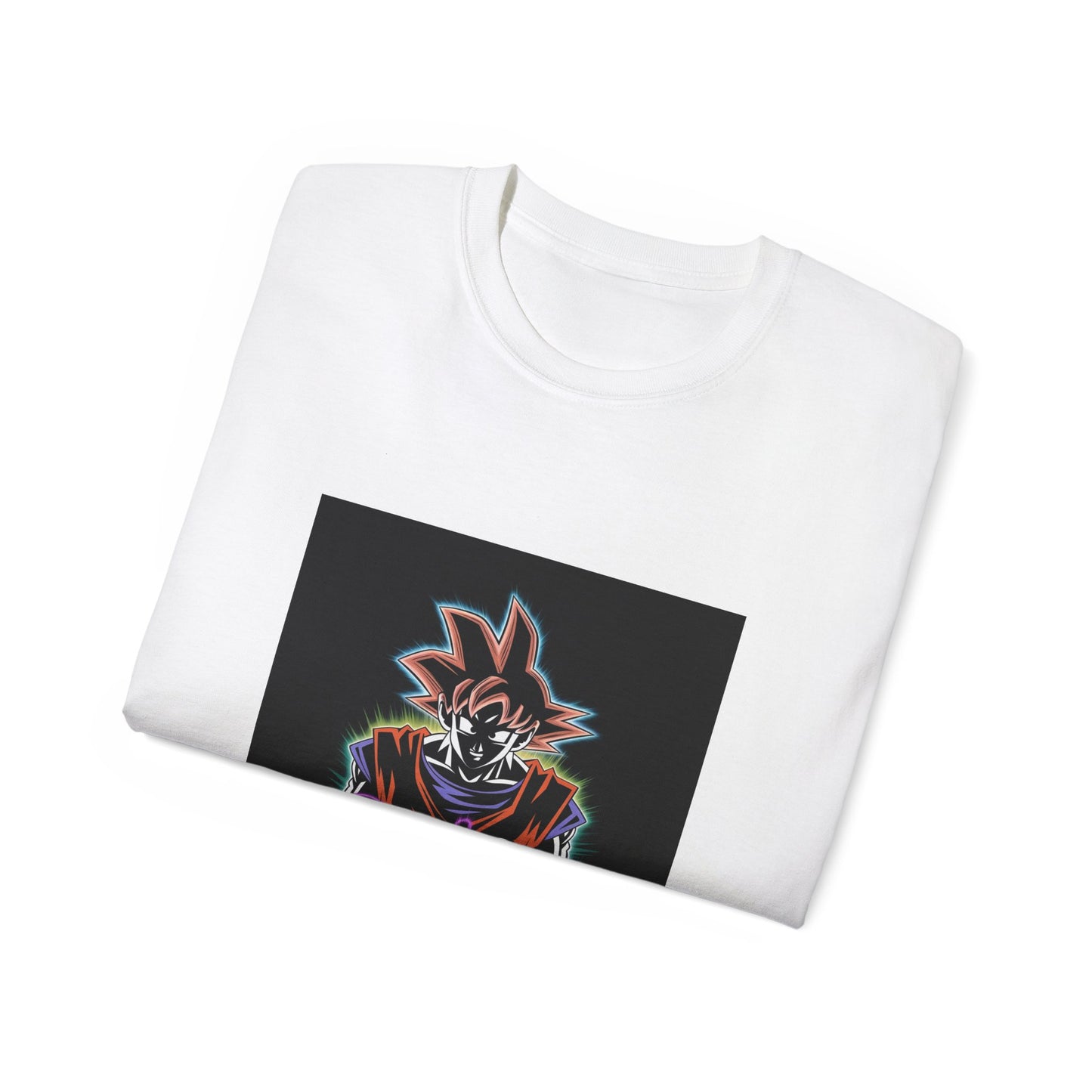 Cool Dragon Ball Z Inspired Unisex Tee, Anime Shirt, Goku T-Shirt, Gifts for Fans, Streetwear, Casual Wear, Graphic Tee