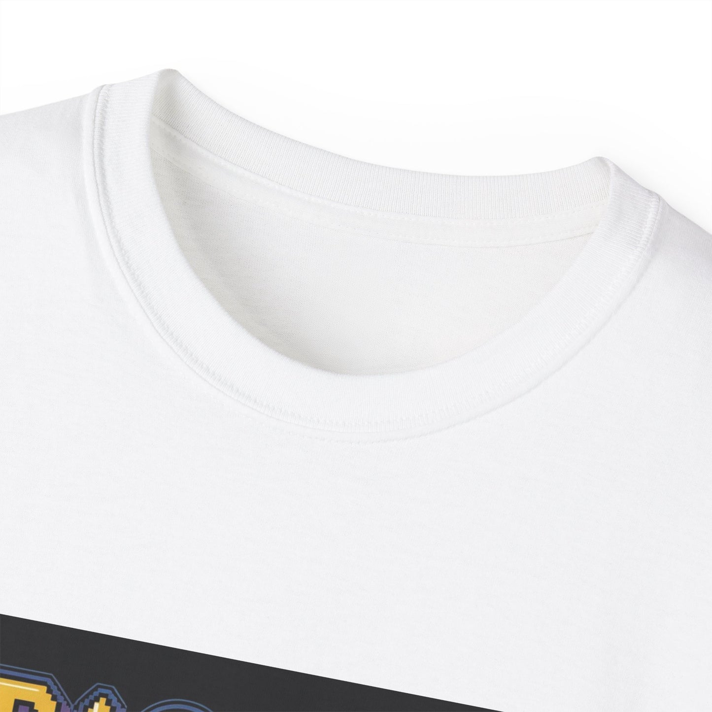 Pac-Man Retro Gaming Tee - Unisex Ultra Cotton T-Shirt, Video Game Merchandise, Nostalgic Gift, 80s Theme Apparel, Gamer Fashion