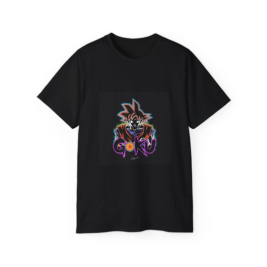 Cool Dragon Ball Z Inspired Unisex Tee, Anime Shirt, Goku T-Shirt, Gifts for Fans, Streetwear, Casual Wear, Graphic Tee