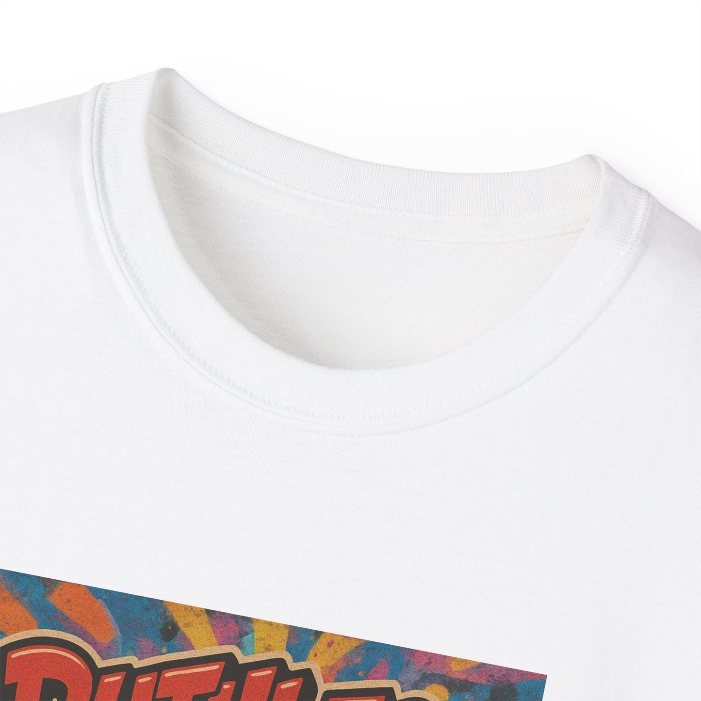 Ruthless Graphic Tee, Unisex Cotton Shirt, Streetwear Style, Gift for Him/Her, Casual Wear, Graphic Art Top