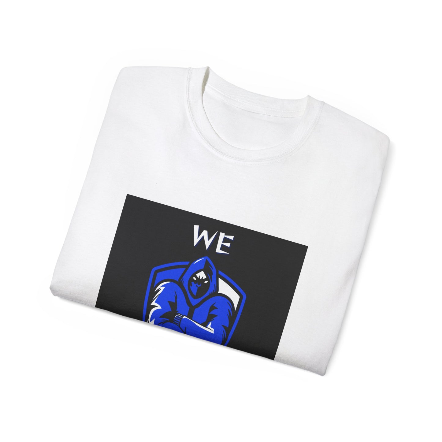 Unisex Motivational Tee - We Outside, Graphic T-Shirt, Outdoor Wear, Gift for Adventurers, Casual Wear, Quote Tee