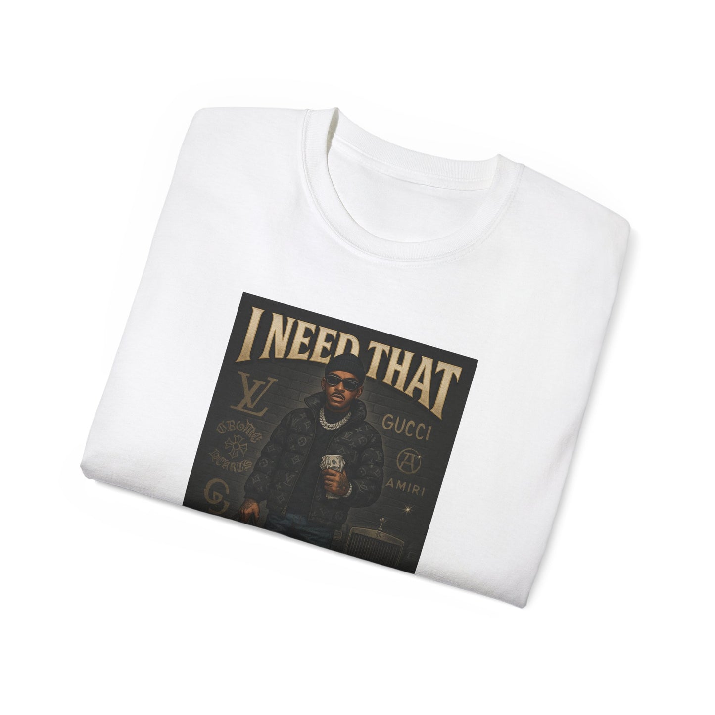 Stylish Graphic Tee, Casual Streetwear, Unisex Cotton T-Shirt, Perfect Gift for Fashion Lovers, Everyday Wear, Trendy Top