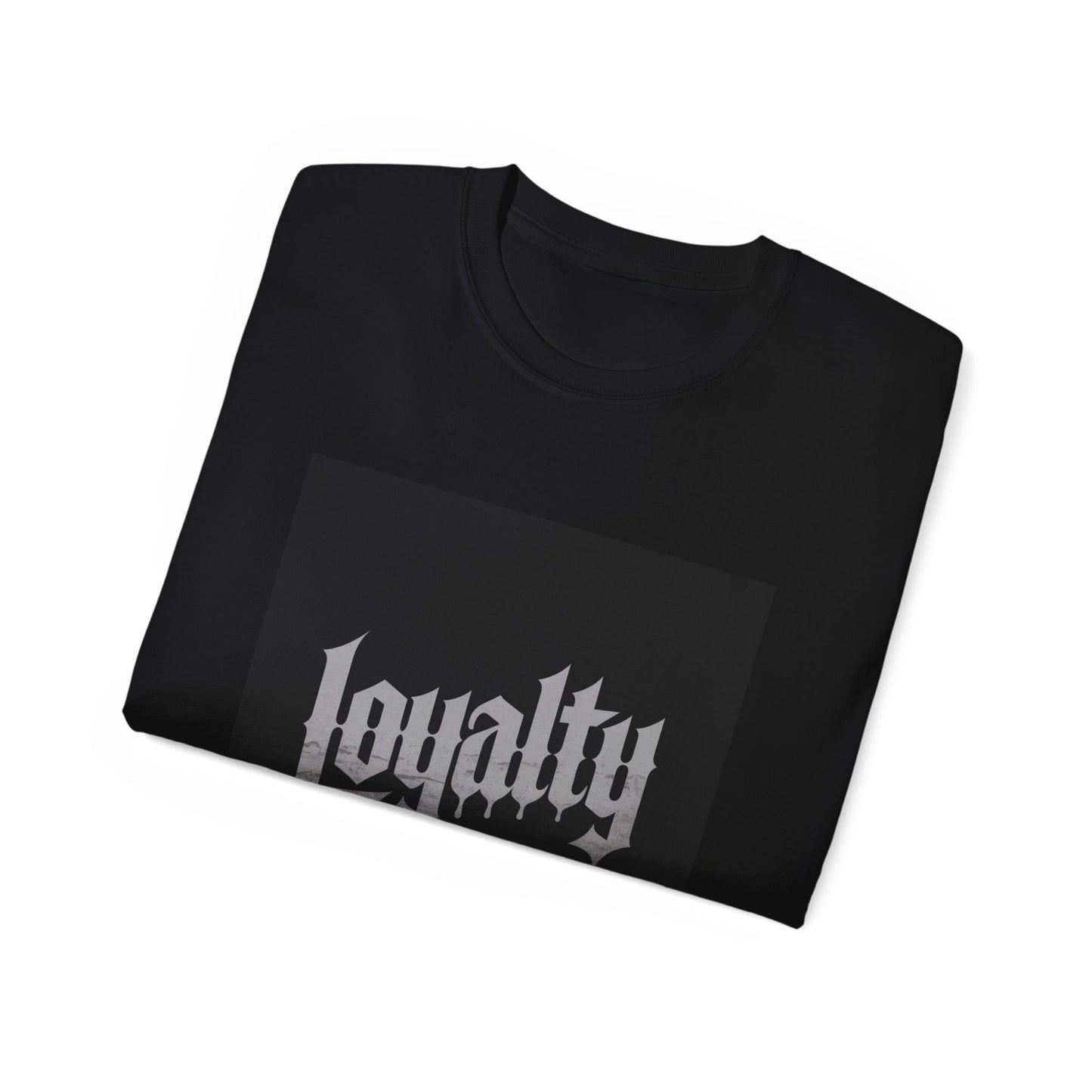 Loyalty Graphic Tee for Unisex, Perfect for Casual Wear, Gifts, Events, Loyalty Celebrations, Everyday Comfort