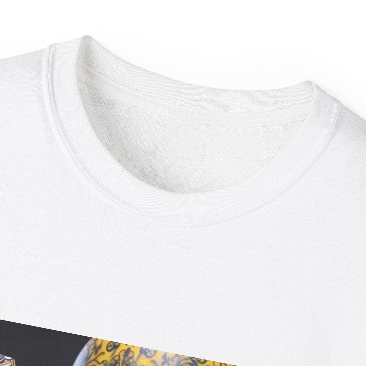 Street Art Inspired Tee, Unisex Graphic T-Shirt, Urban Fashion, Creative Gift Idea, Casual Wear for Art Lovers