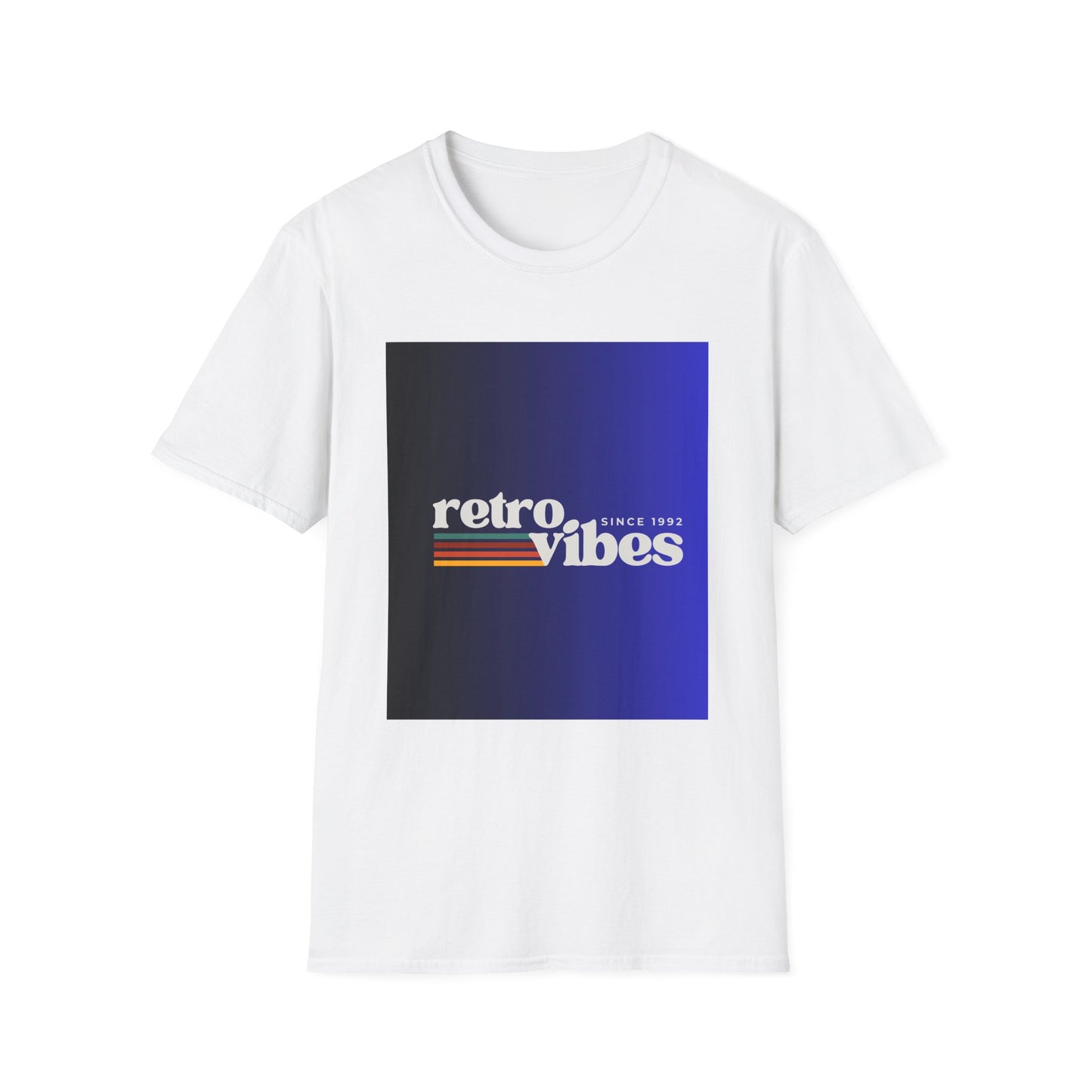 Retro Vibes Unisex Softstyle T-Shirt, Graphic Tee for Nostalgia Lovers, Fashionable Casual Wear, Perfect Gift for Friends, Retro [...]