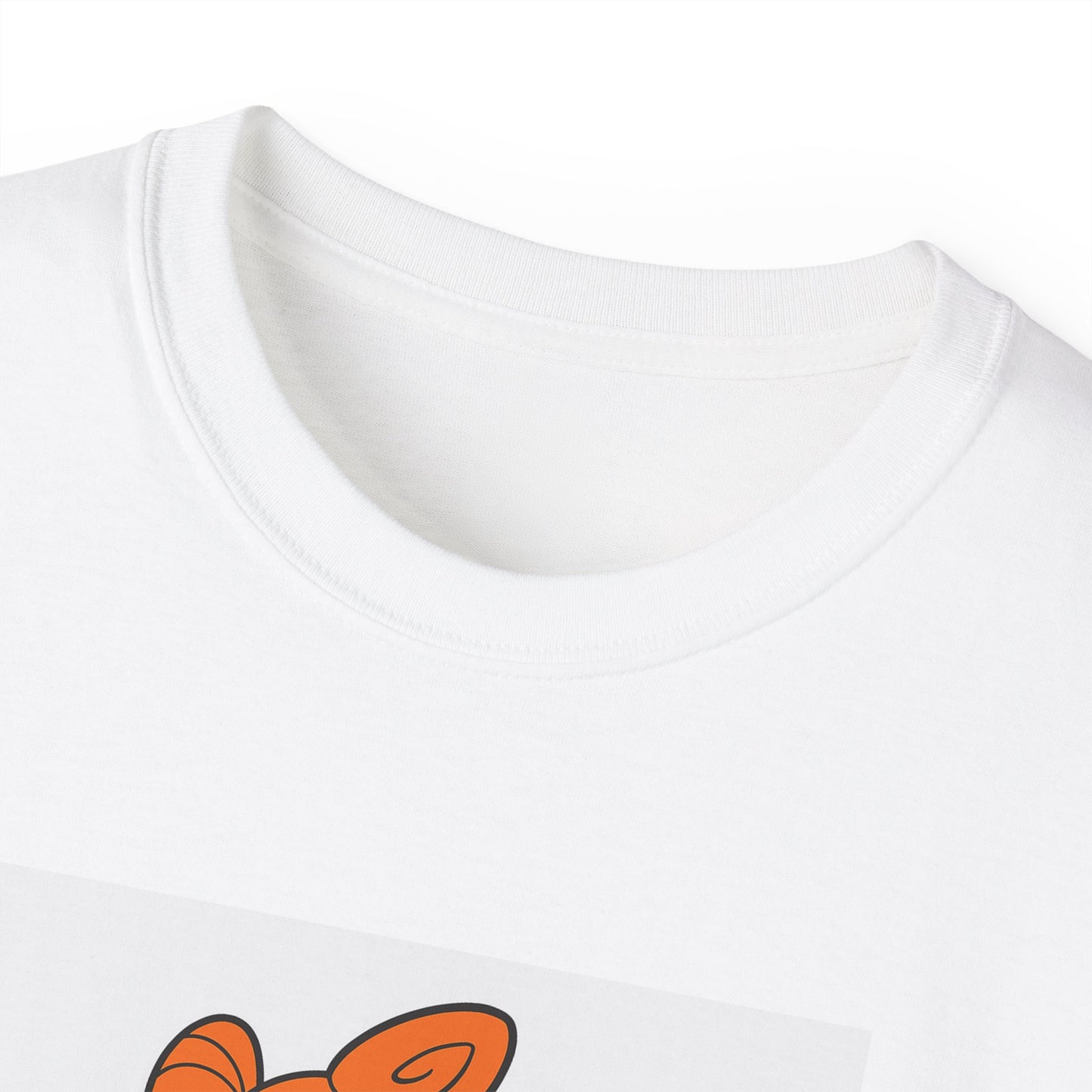 Retro Cartoon Tee with Fun Illustration, Unisex Cotton Shirt, Gift for Kids and Teens, Casual Wear, Summer Fun, Cartoon Character T-Shirt