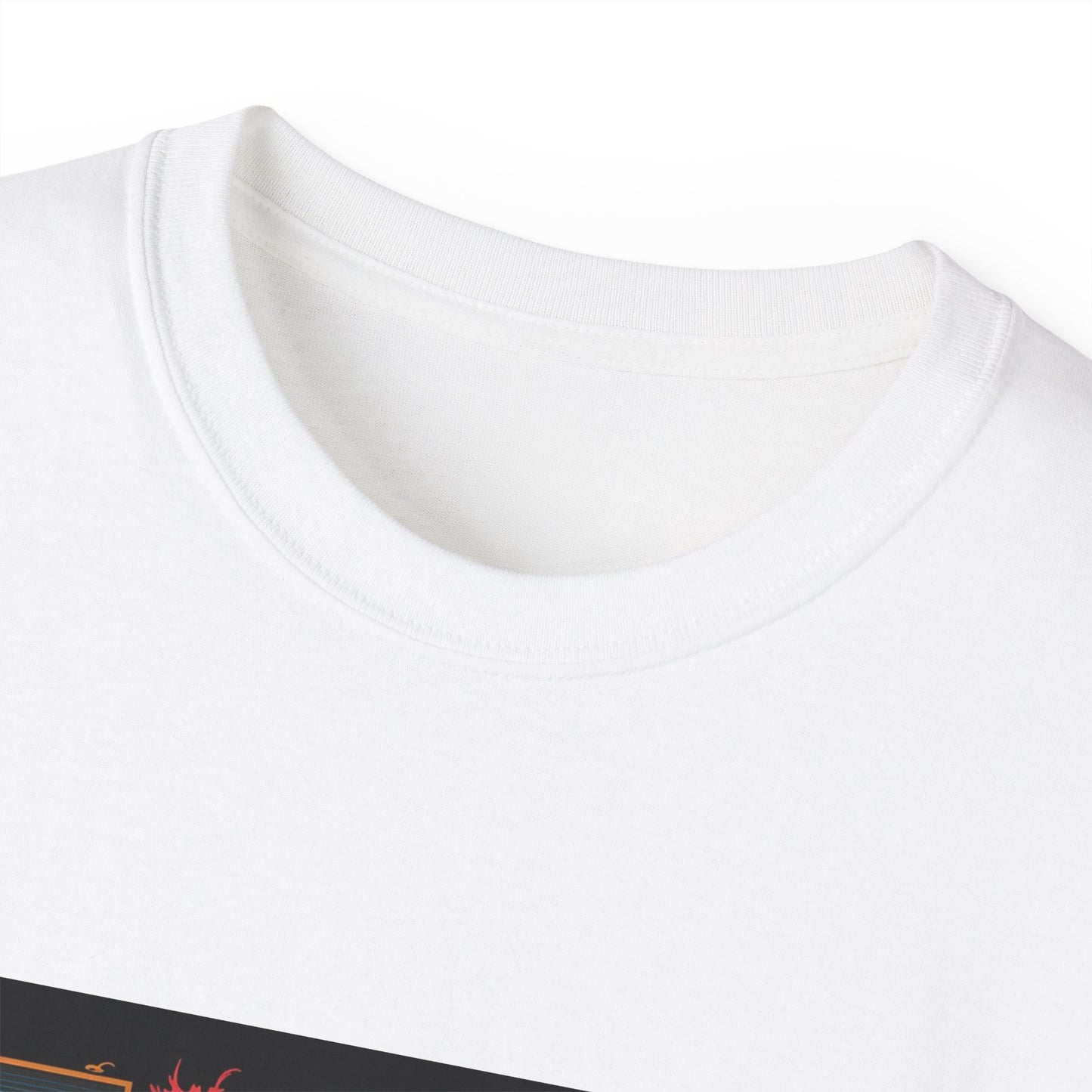 Colorful Friends-Inspired Unisex Tee, Graphic T-Shirt, Movie Night Apparel, Gift for Fans, Fun Casual Wear