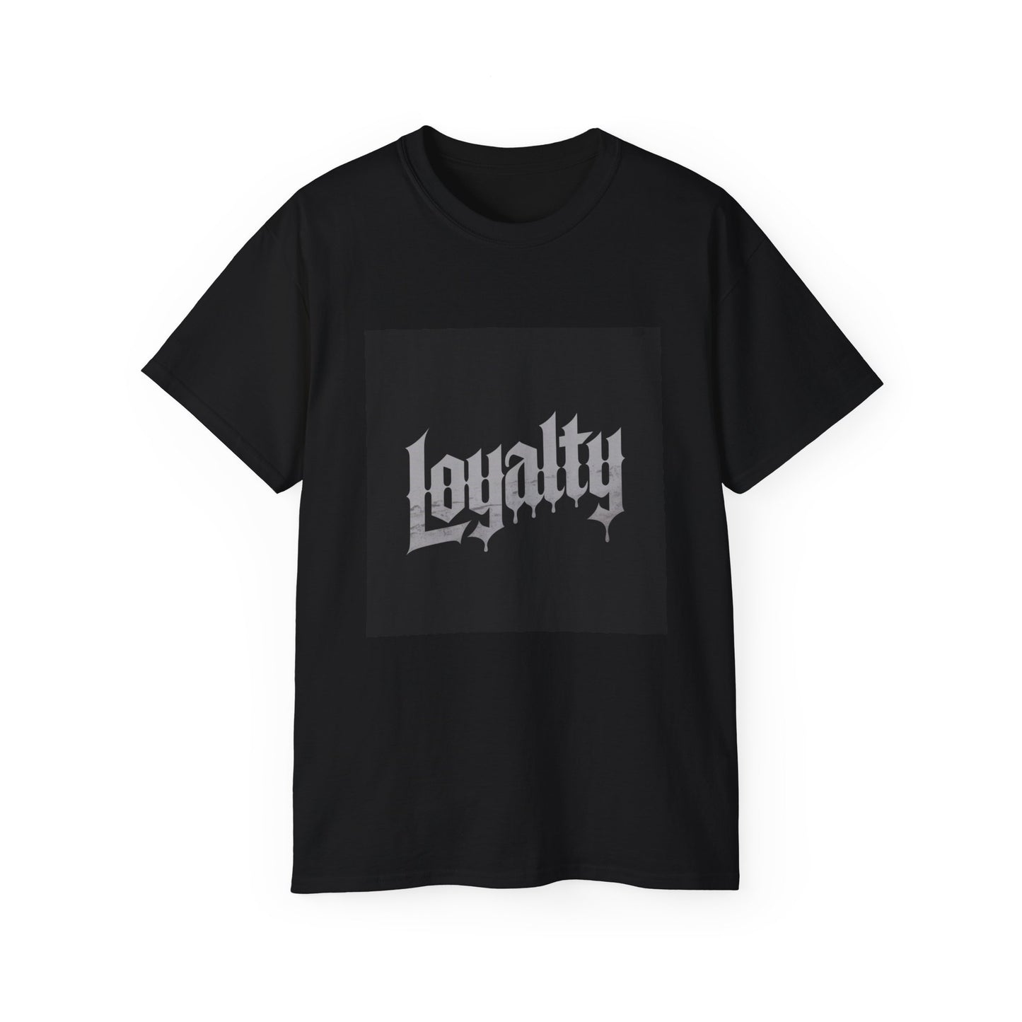 Loyalty Graphic Tee for Unisex, Perfect for Casual Wear, Gifts, Events, Loyalty Celebrations, Everyday Comfort