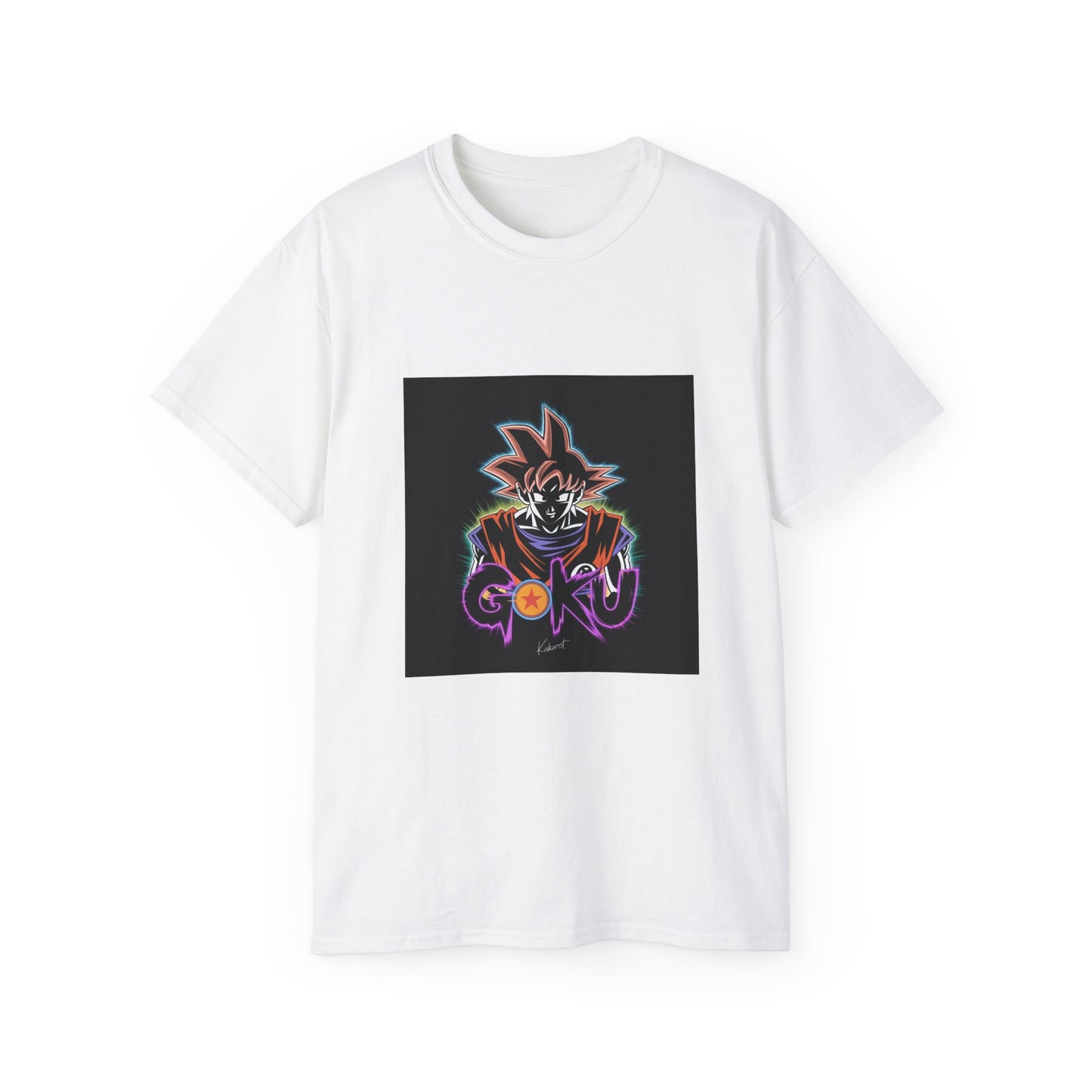 Cool Dragon Ball Z Inspired Unisex Tee, Anime Shirt, Goku T-Shirt, Gifts for Fans, Streetwear, Casual Wear, Graphic Tee