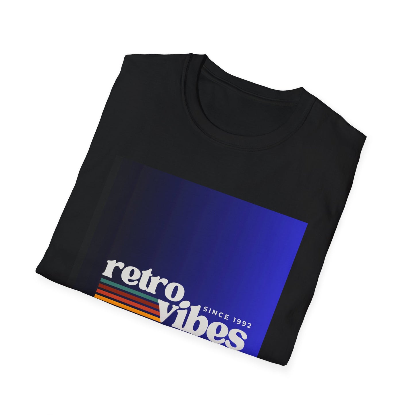 Retro Vibes Unisex Softstyle T-Shirt, Graphic Tee for Nostalgia Lovers, Fashionable Casual Wear, Perfect Gift for Friends, Retro [...]